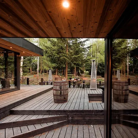 Holiday home Glamping Babakov *