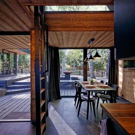 Glamping Babakov Holiday home