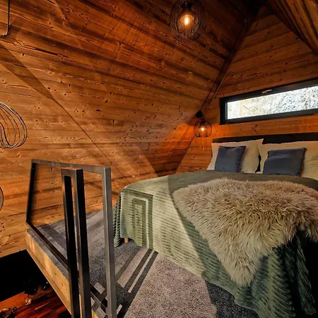 Glamping Babakov Holiday home *