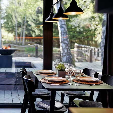 Holiday home Glamping Babakov *