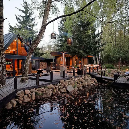 Glamping Babákov