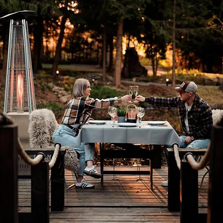 Holiday home Glamping Babakov