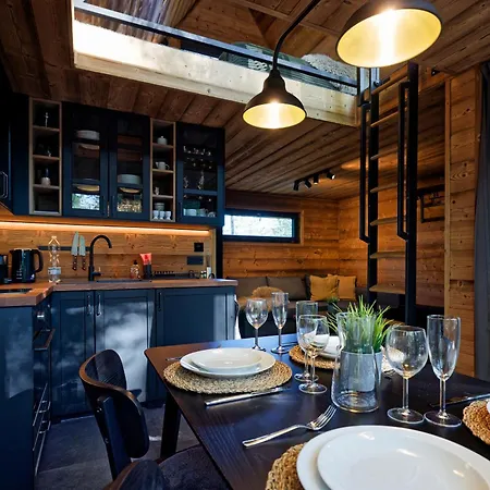 Holiday home Glamping Babakov *